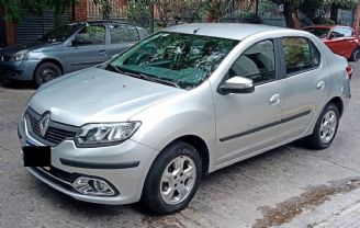 Renault Logan Usado en Buenos Aires