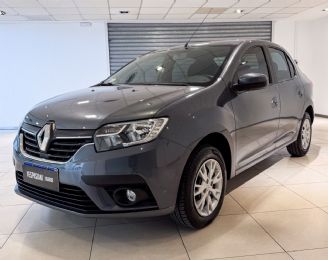 Renault Logan Usado en Córdoba Financiado