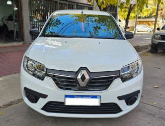 Renault Logan en Mendoza