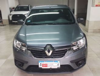 Renault Logan Usado en Mendoza