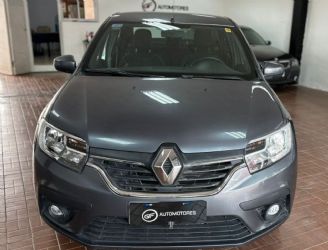 Renault Logan Usado en Mendoza Financiado