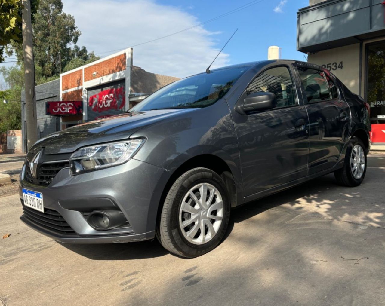 Renault Logan Usado en Mendoza, deRuedas