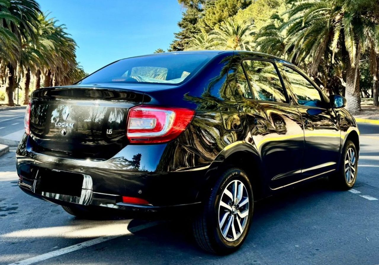 Renault Logan Nuevo Financiado en Mendoza, deRuedas