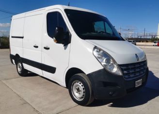 Renault Master Usada en Mendoza