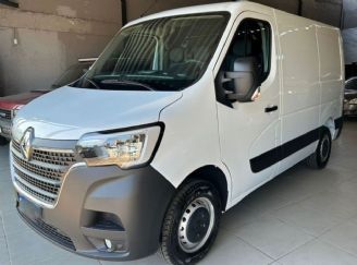 Renault Master Nueva en Córdoba Financiado