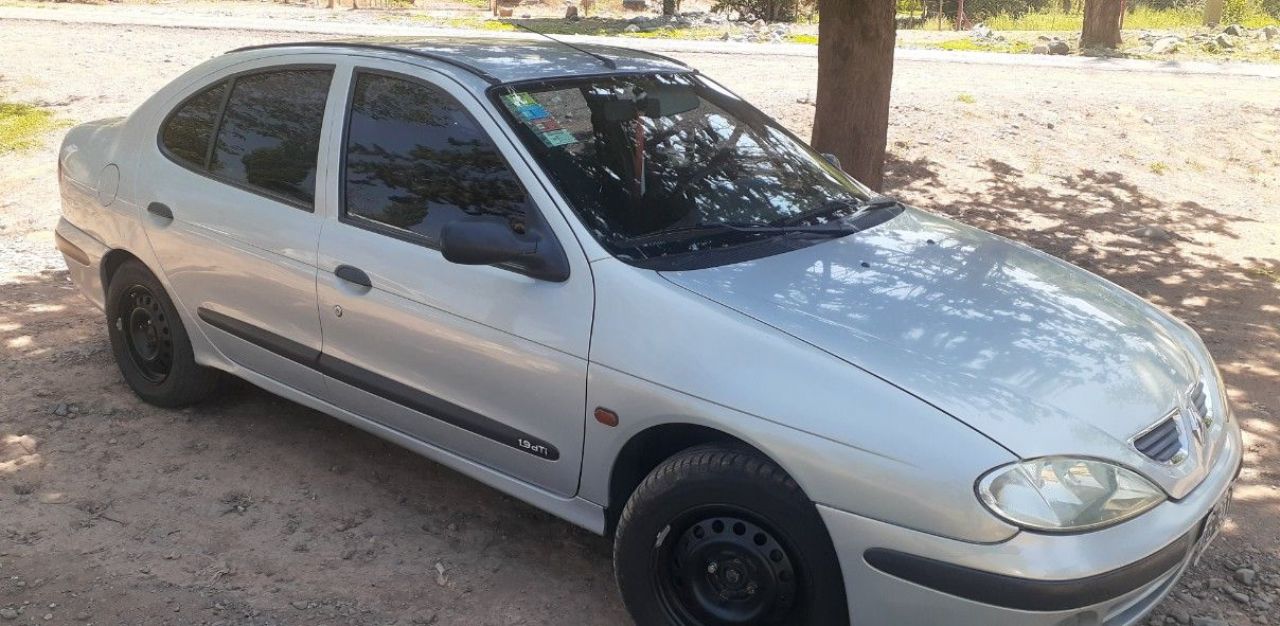 Renault Megane Usado en Mendoza, deRuedas