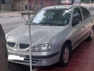 Renault Megane Usado en Mendoza