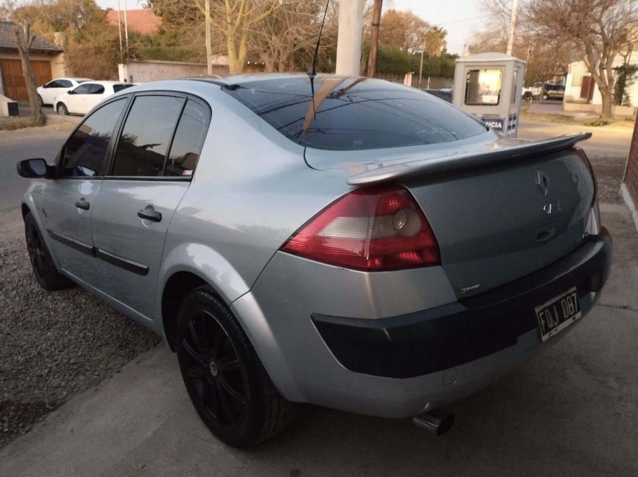 Renault Megane Usado en Mendoza, deRuedas