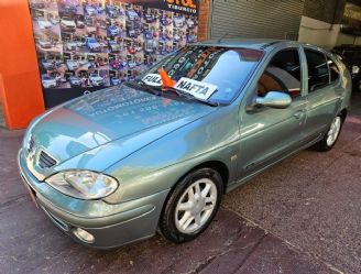 Renault Megane Usado en Mendoza