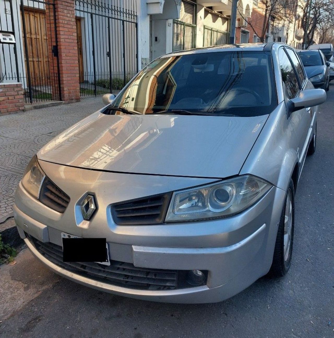 Renault Megane Usado en Buenos Aires, deRuedas