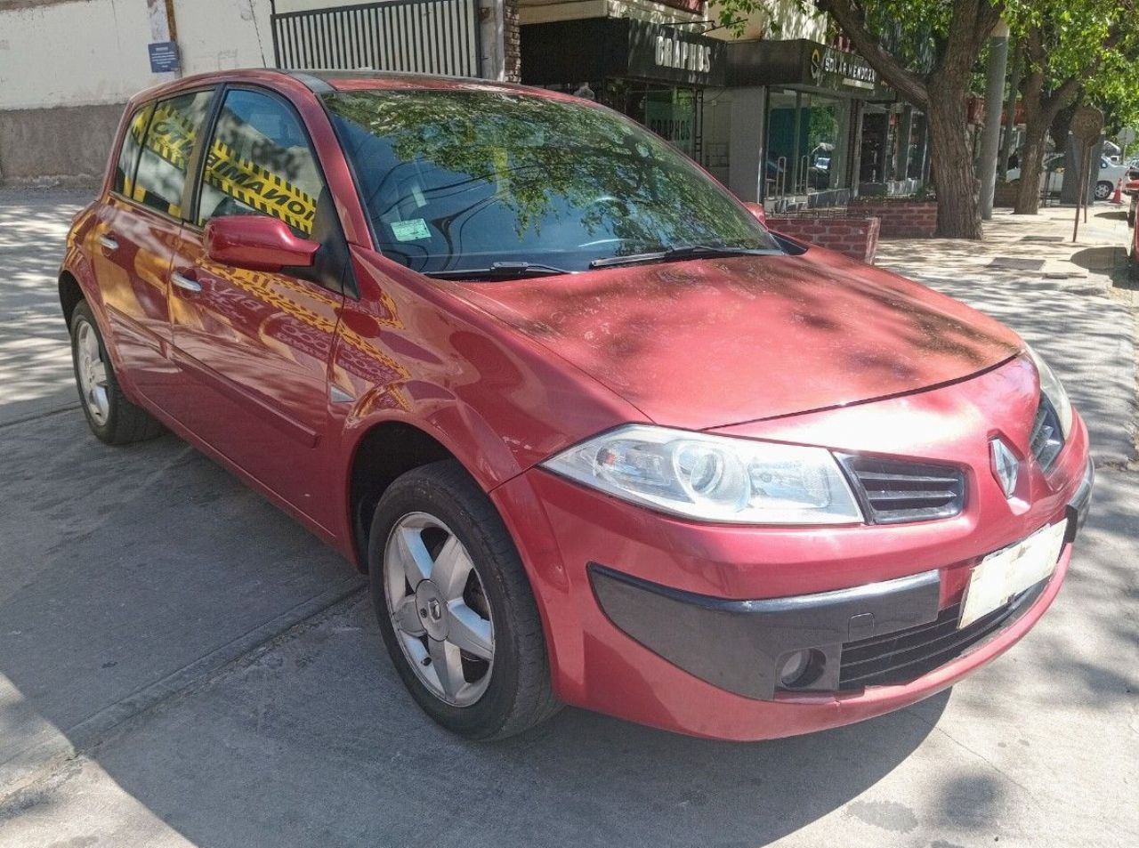 Renault Megane Usado en Mendoza, deRuedas