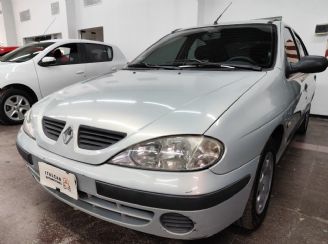 Renault Megane Usado en Mendoza