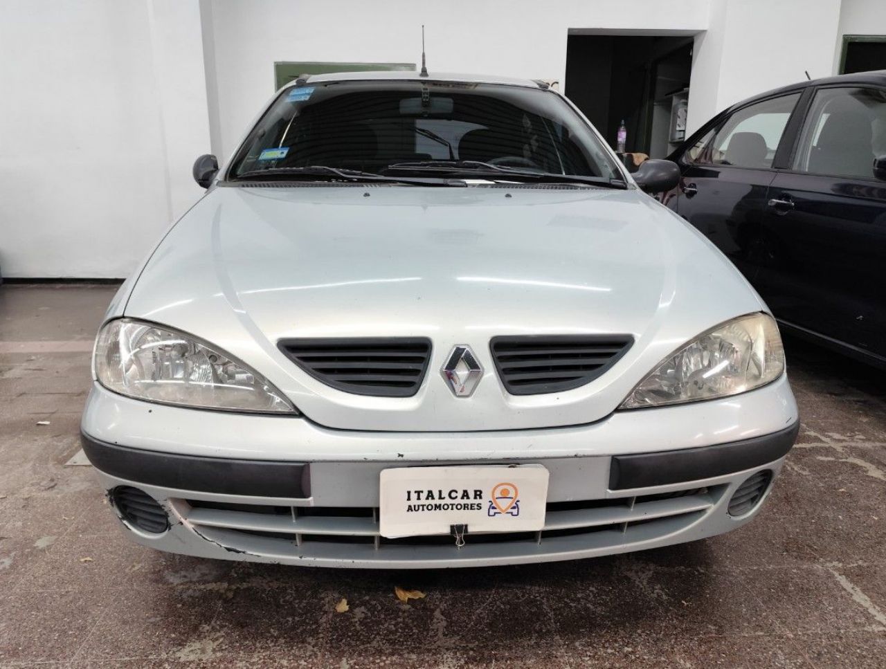 Renault Megane Usado en Mendoza, deRuedas