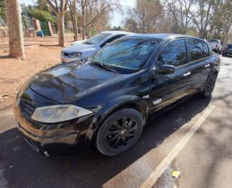 Renault Megane Usado en Mendoza