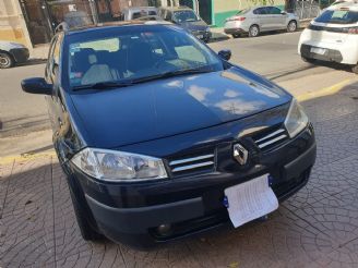 Renault Megane Usado en Buenos Aires