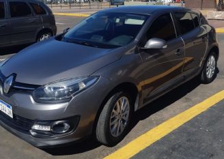 Renault Megane Usado en Mendoza