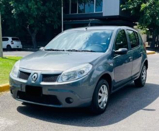 Renault Sandero Usado en Mendoza Financiado