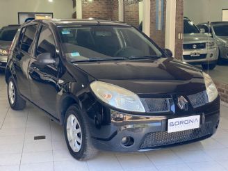 Renault Sandero Usado en Mendoza