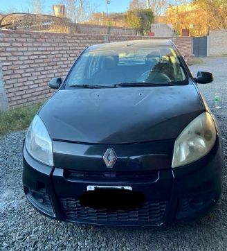 Renault Sandero Usado en Mendoza