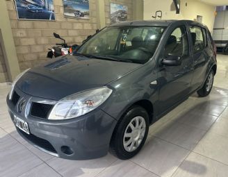 Renault Sandero Usado en Mendoza