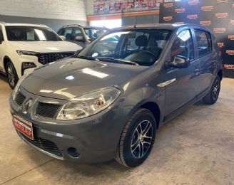 Renault Sandero Usado en Mendoza