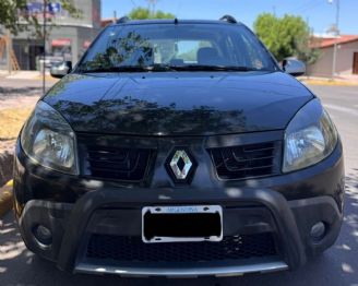 Renault Sandero Usado en Mendoza