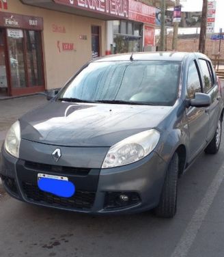 Renault Sandero Usado en Mendoza