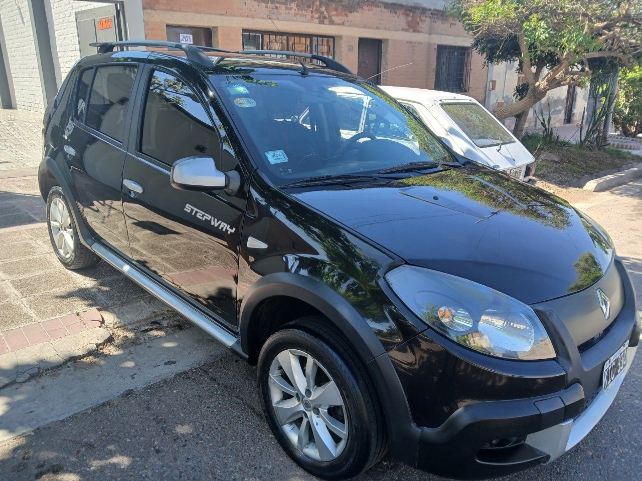 Renault Sandero Usado en Mendoza, deRuedas