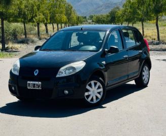 Renault Sandero Usado en Mendoza