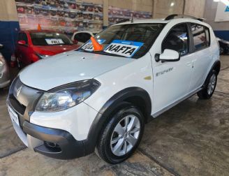 Renault Sandero Usado en Mendoza