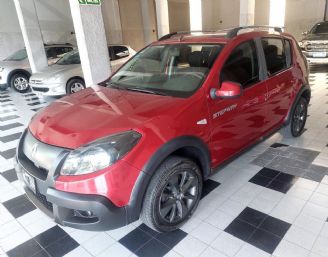 Renault Sandero Usado en Mendoza