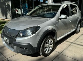 Renault Sandero Usado en Mendoza