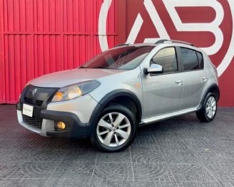 Renault Sandero Usado en Córdoba Financiado