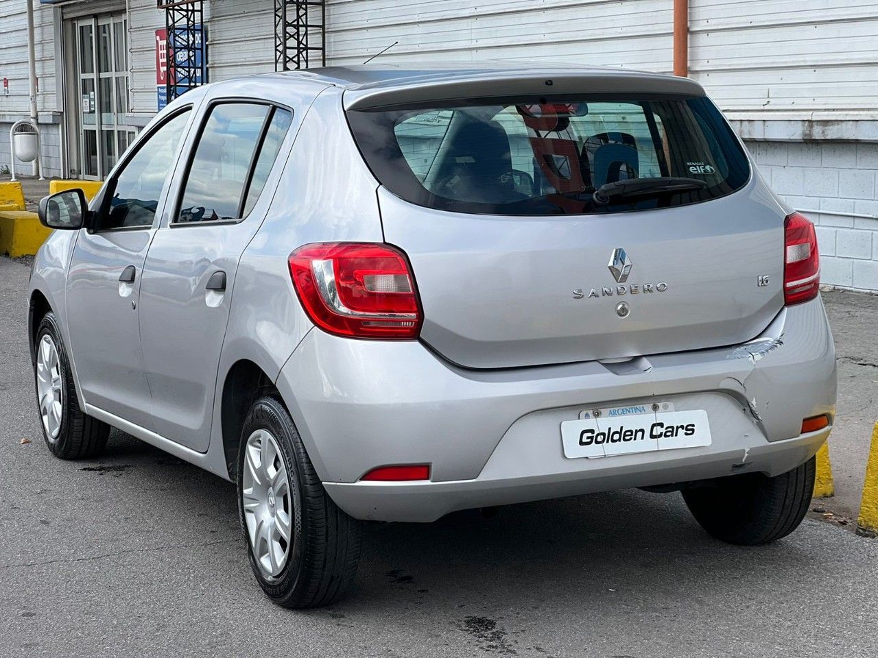 Renault Sandero Usado en Buenos Aires, deRuedas