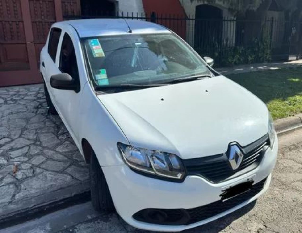 Renault Sandero Usado en Buenos Aires, deRuedas