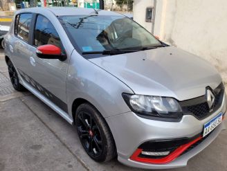 Renault Sandero Usado en Mendoza