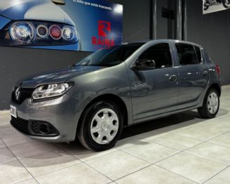 Renault Sandero Usado en Mendoza