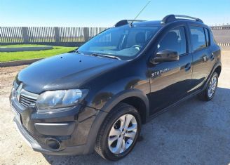 Renault Sandero Usado en Mendoza