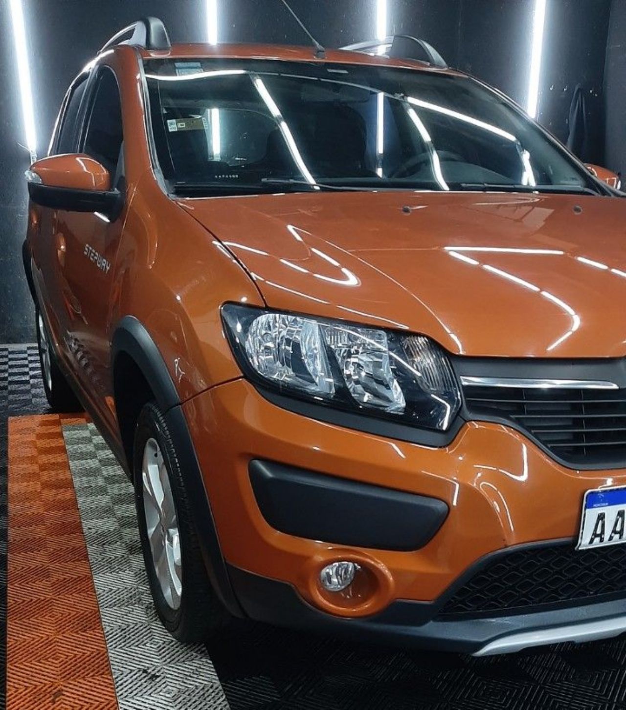 Renault Sandero Usado en Buenos Aires, deRuedas