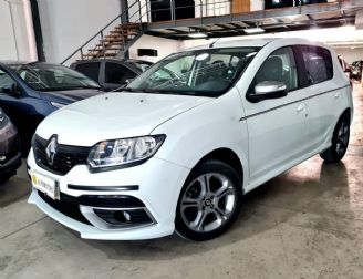 Renault Sandero Usado en Mendoza