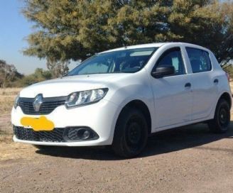 Renault Sandero Usado en Mendoza