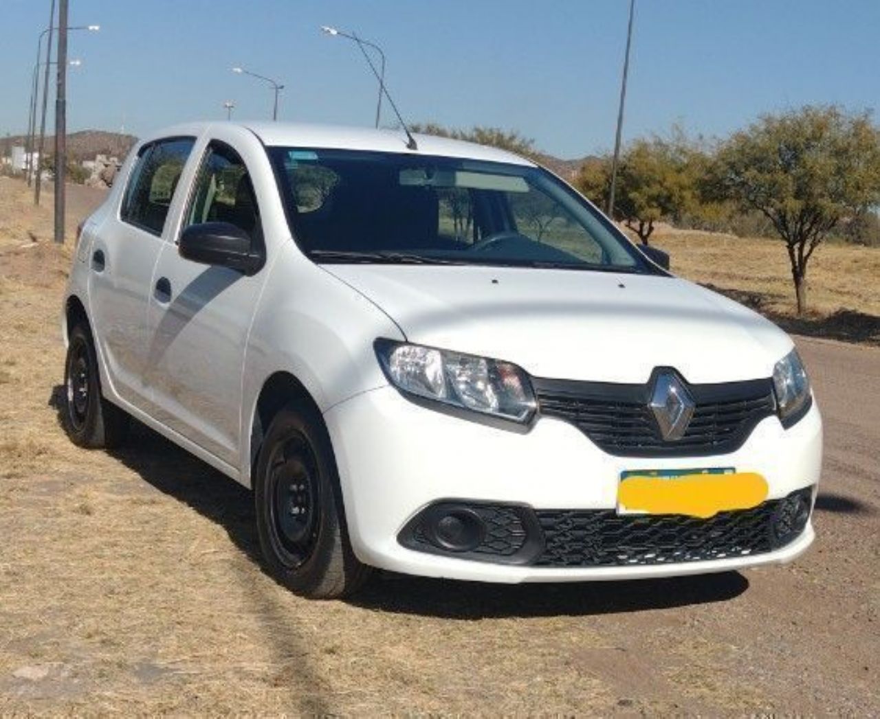 Renault Sandero Usado en Mendoza, deRuedas