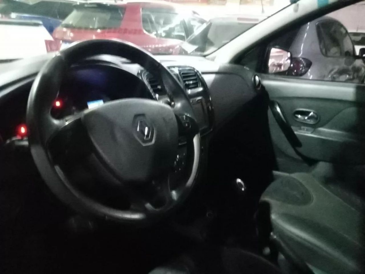 Renault Sandero Usado en Córdoba, deRuedas