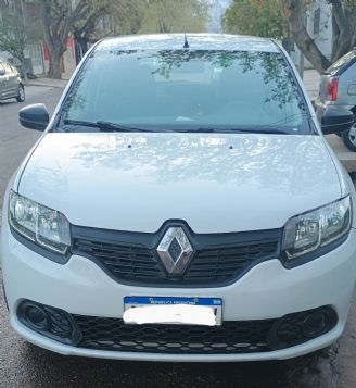 Renault Sandero Usado en Mendoza