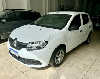 Renault Sandero Usado en Mendoza Financiado