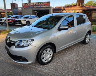 Renault Sandero Usado en Mendoza