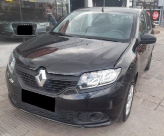 Renault Sandero Usado en Córdoba Financiado