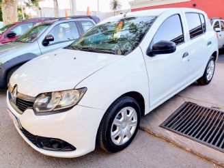 Renault Sandero Usado en Mendoza