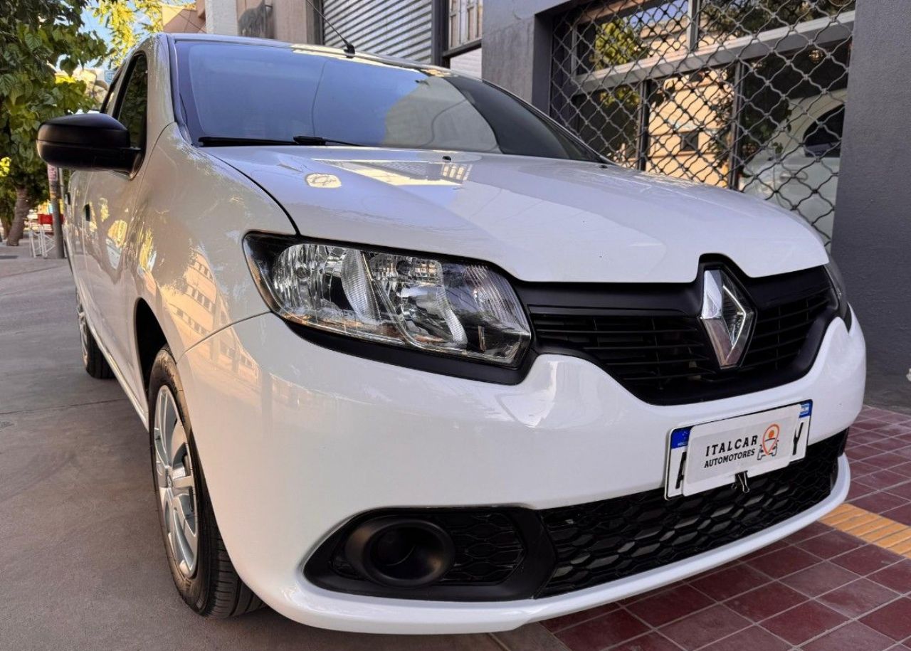 Renault Sandero Usado Financiado en Mendoza, deRuedas