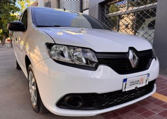 Renault Sandero Usado en Mendoza Financiado